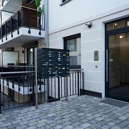 Pier 67 Kleine Perle Neustadt Neustadt in Holstein Exterior foto