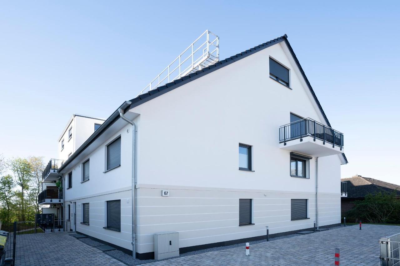 Ferienwohnung Pier 67 Kleine Perle Neustadt Neustadt in Holstein Exterior foto