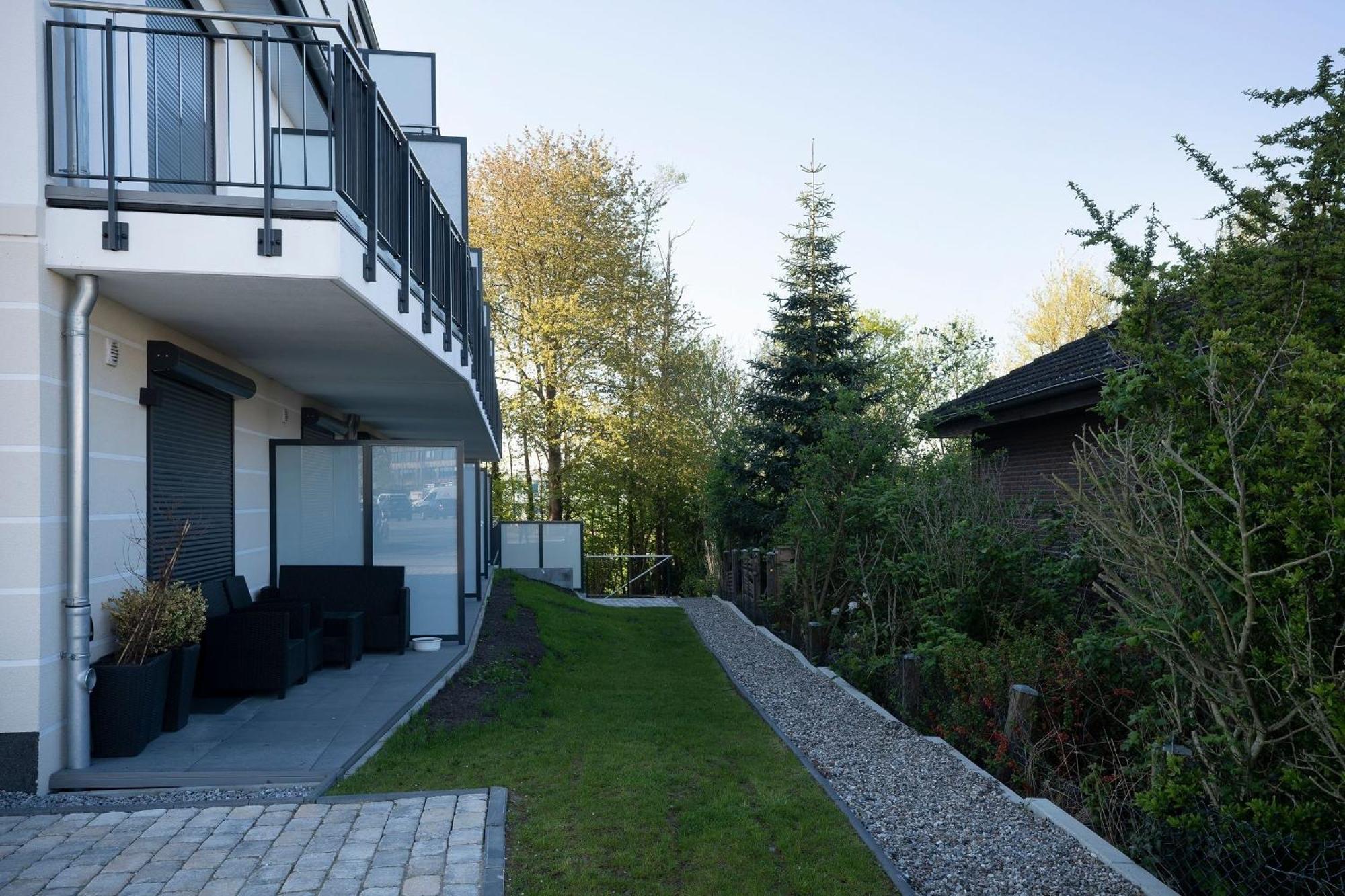 Pier 67 Kleine Perle Neustadt Neustadt in Holstein Exterior foto