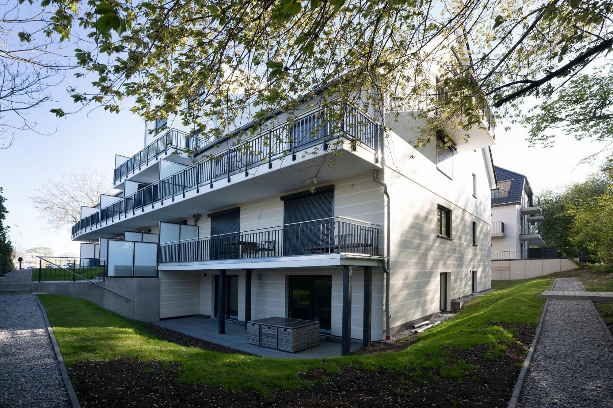 Pier 67 Kleine Perle Neustadt Neustadt in Holstein Exterior foto