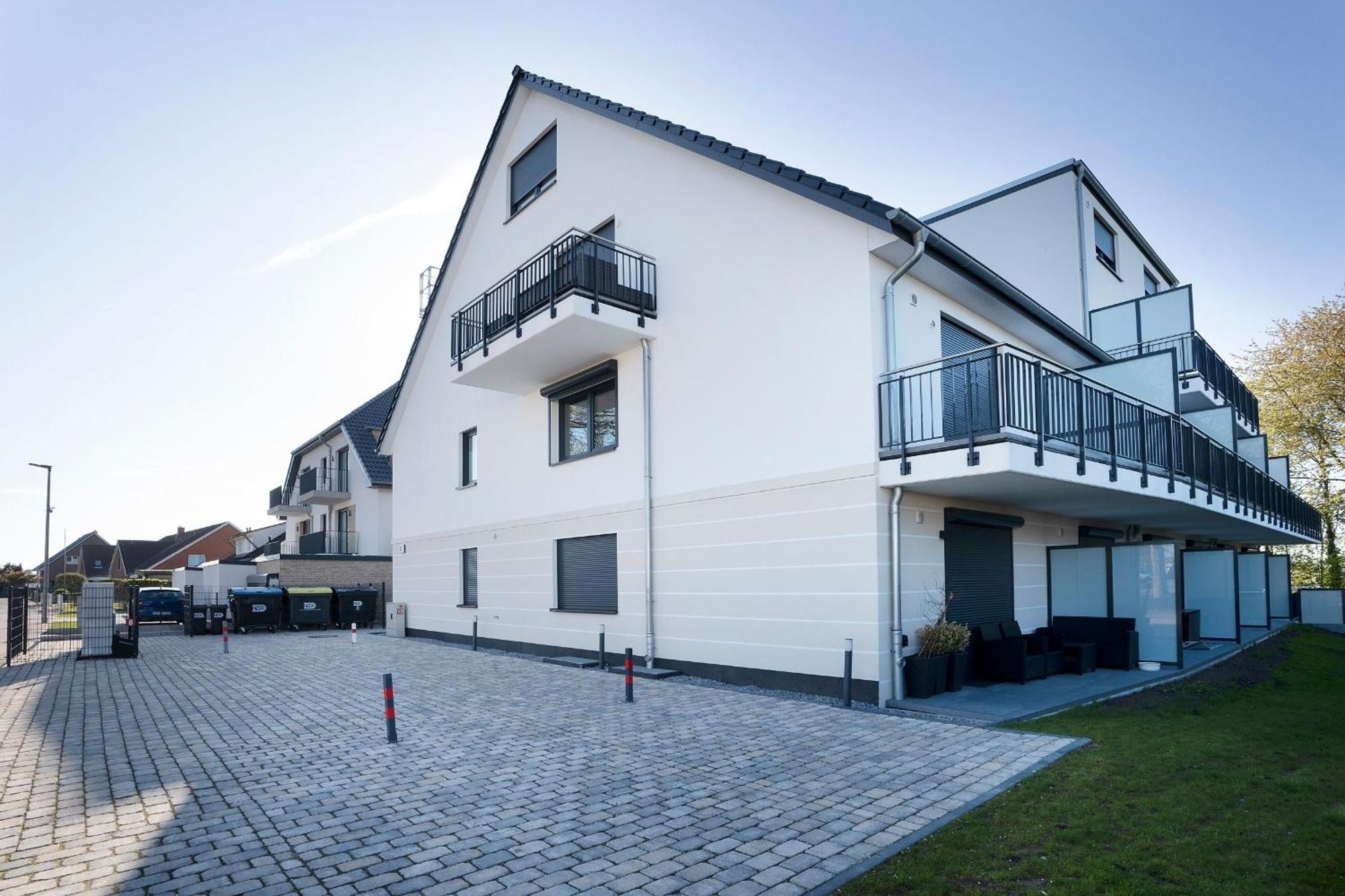 Pier 67 Kleine Perle Neustadt Neustadt in Holstein Exterior foto